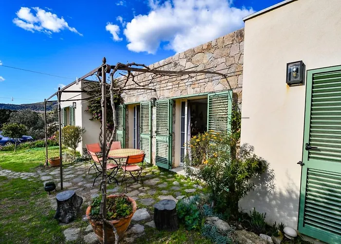Anna Location De Au Calme En Corse à Proximité De Calvi Villa *