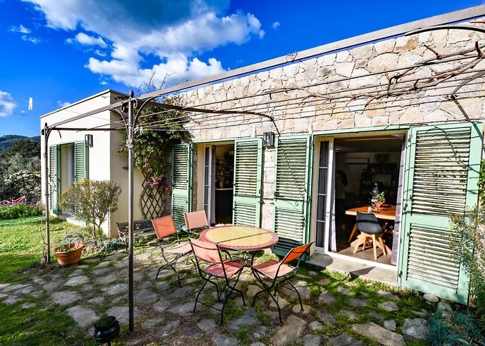 Villa Anna Location De Au Calme En Corse à Proximité De Calvi *