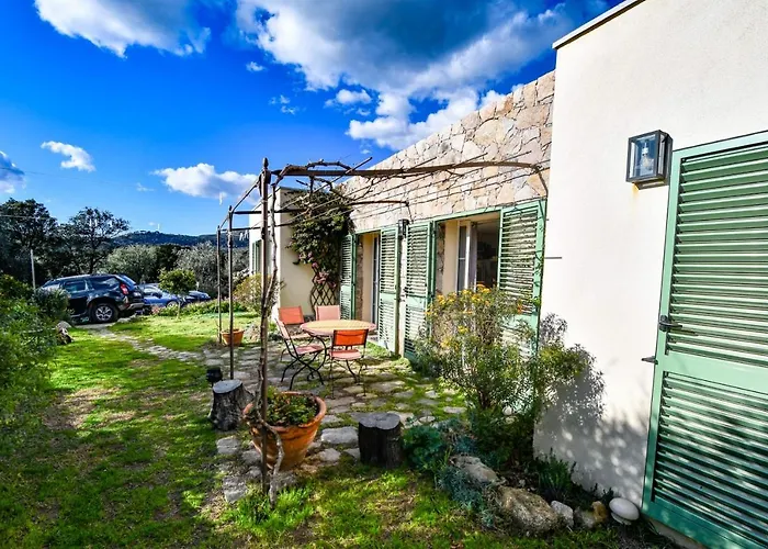 Villa Anna Location De Au Calme En Corse à Proximité De Calvi *