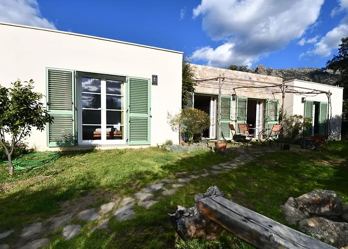 Anna Location De Au Calme En Corse à Proximité De Calvi Zilia