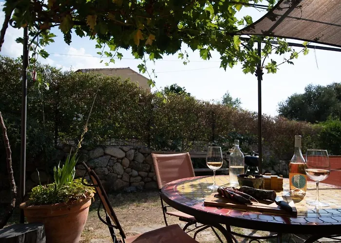 Anna Location De Au Calme En Corse à Proximité De Calvi *