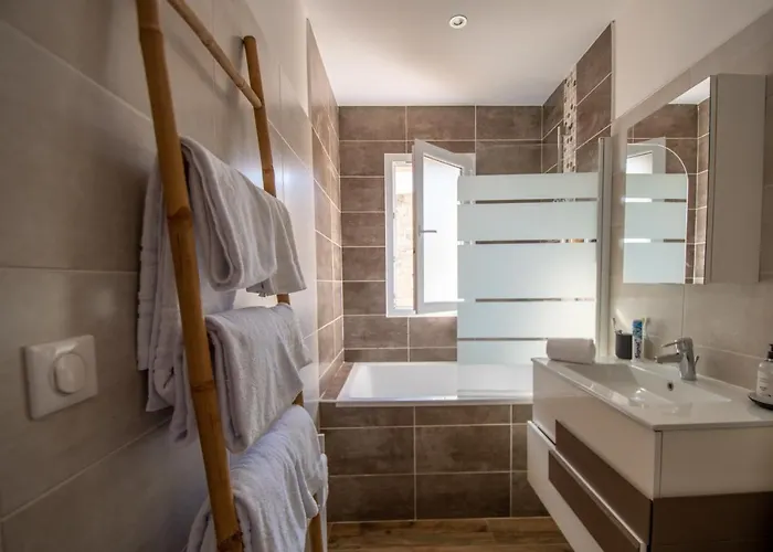 Anna Location De Au Calme En Corse à Proximité De Calvi Villa *