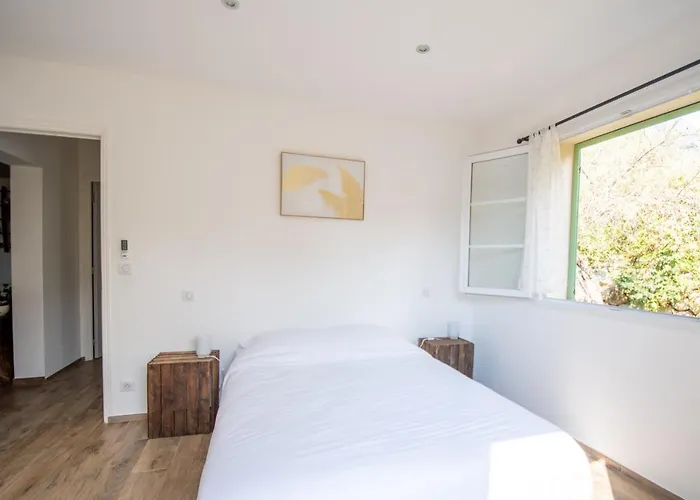 Villa Anna Location De Au Calme En Corse à Proximité De Calvi *